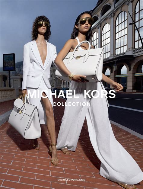 welchen beruf hat michael kors|michael kors model.